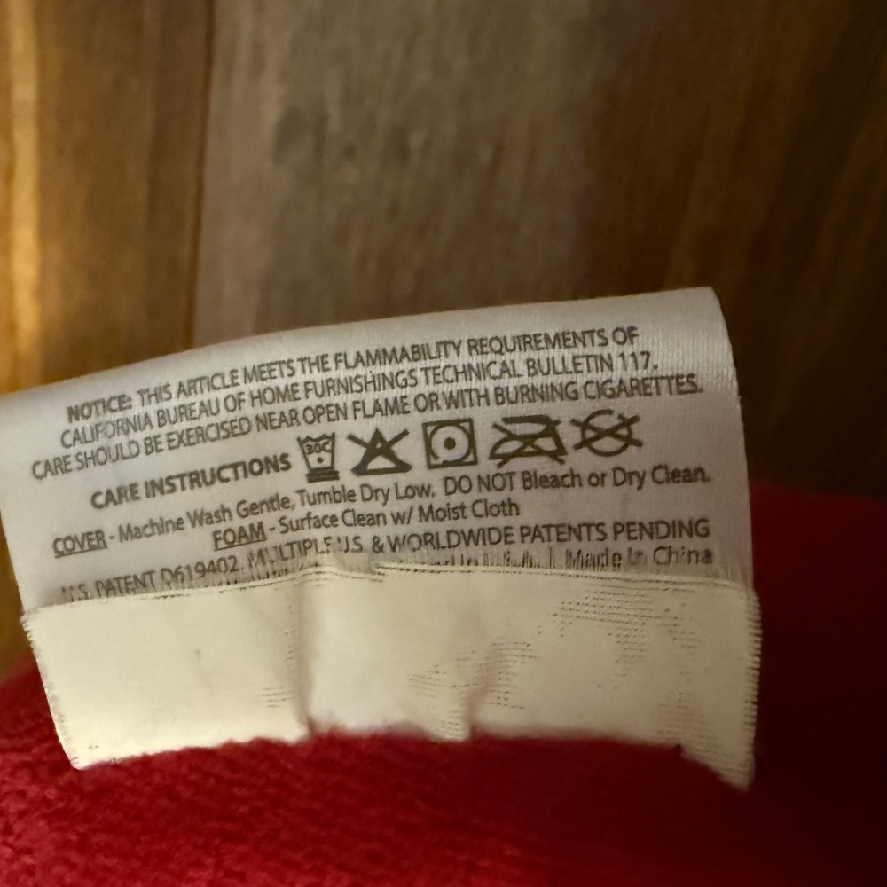 Travel Neck Pillow- Cabeau Evolution Classic® - Picture 5 of 11